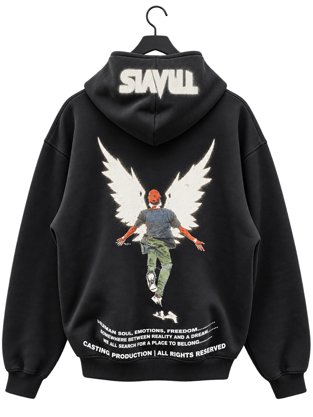Utopia Hoodie