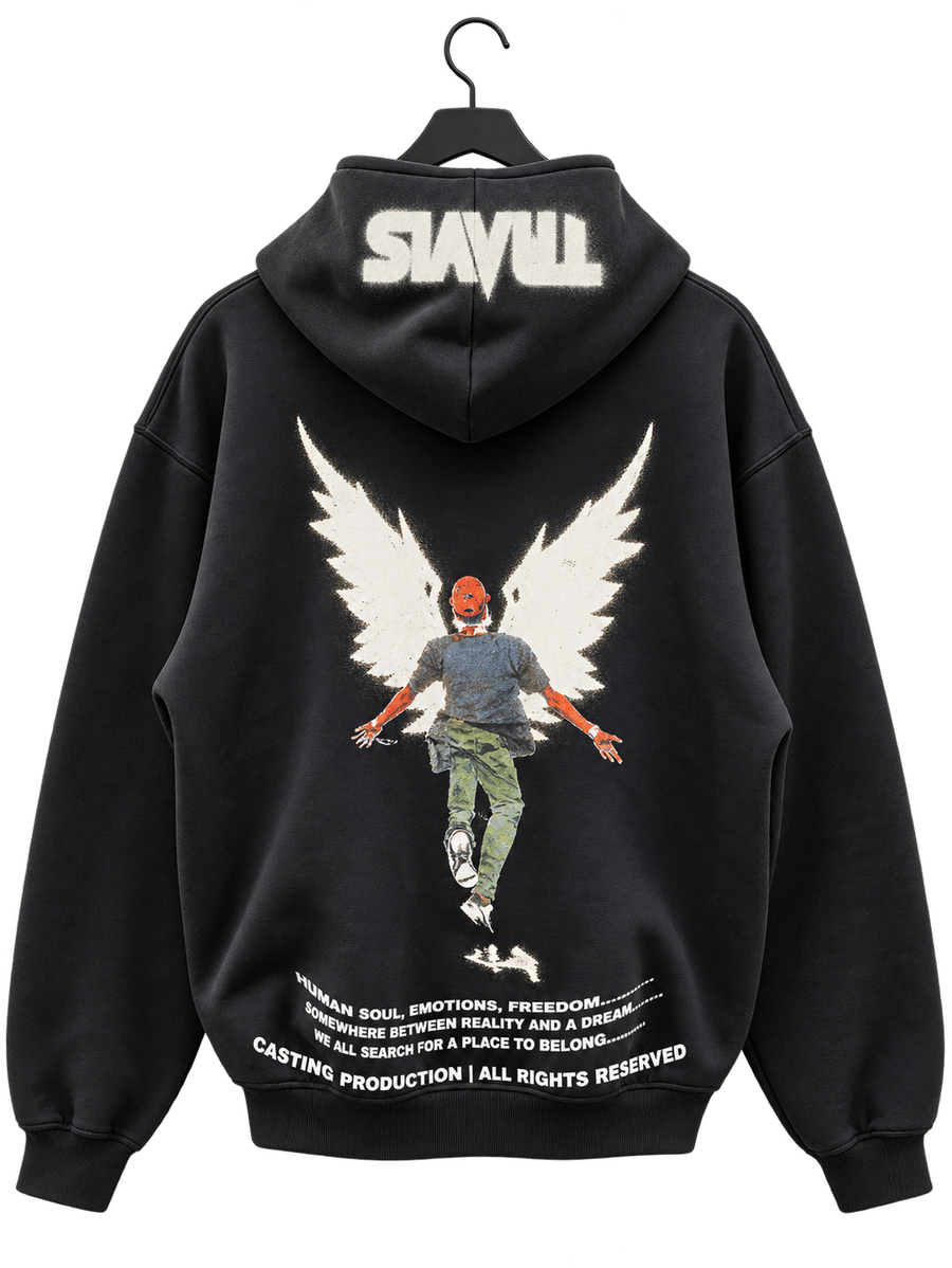 Utopia Hoodie