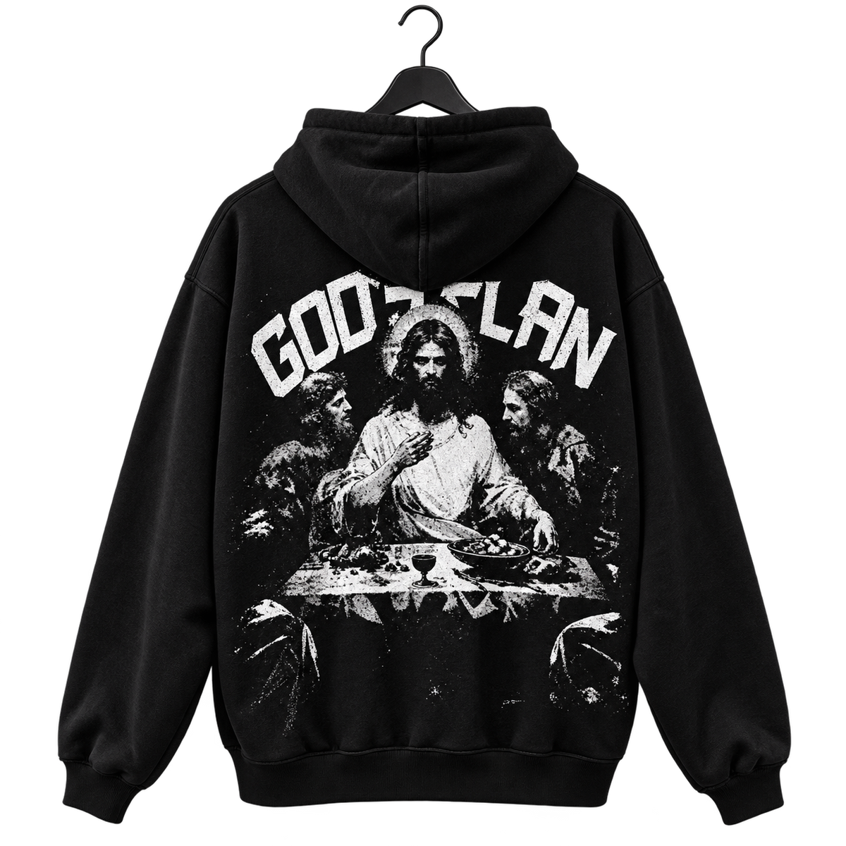 God's Plan Hoodie