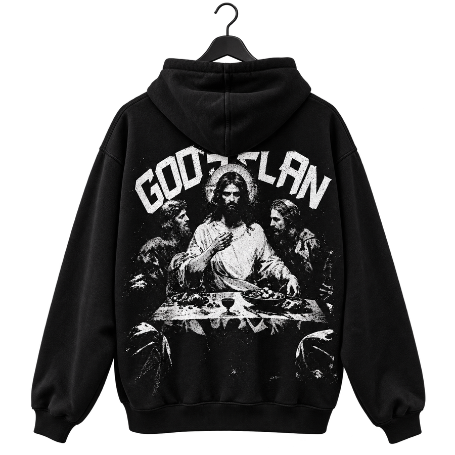 God's Plan Hoodie