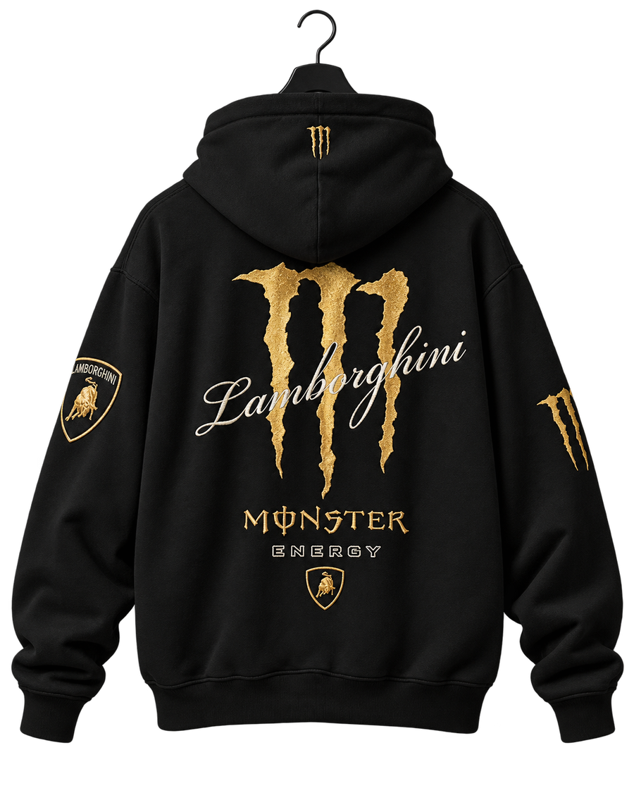 Lambo Hoodie