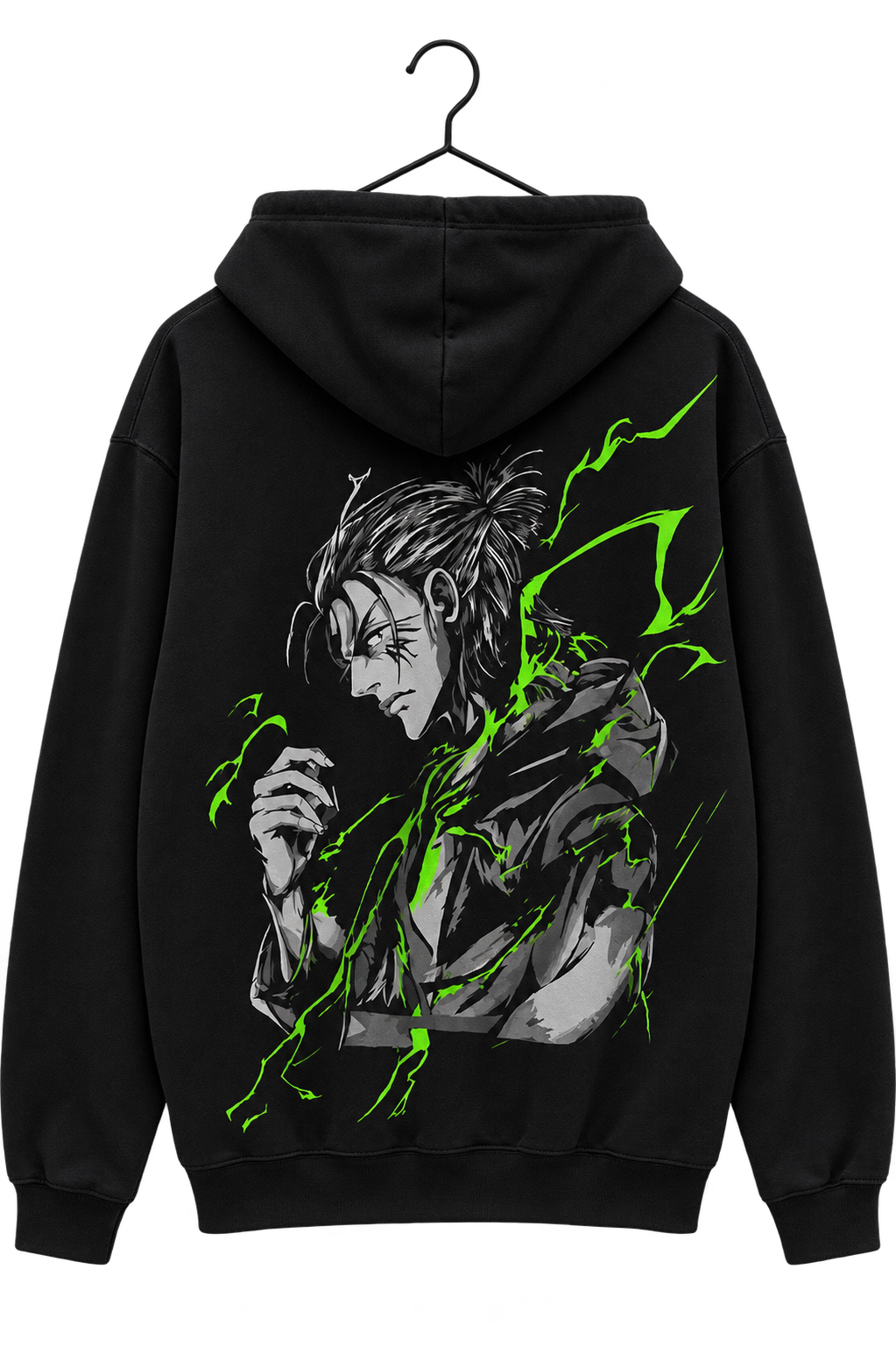 Eren Yeager Hoodie