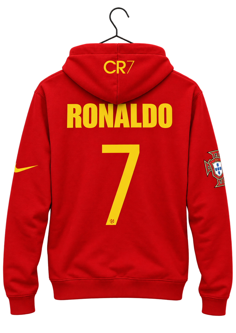 Ronaldo Hoodie