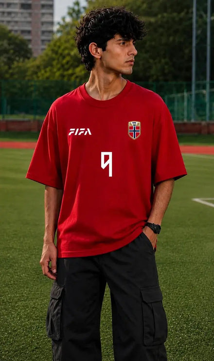 Haaland Tshirt