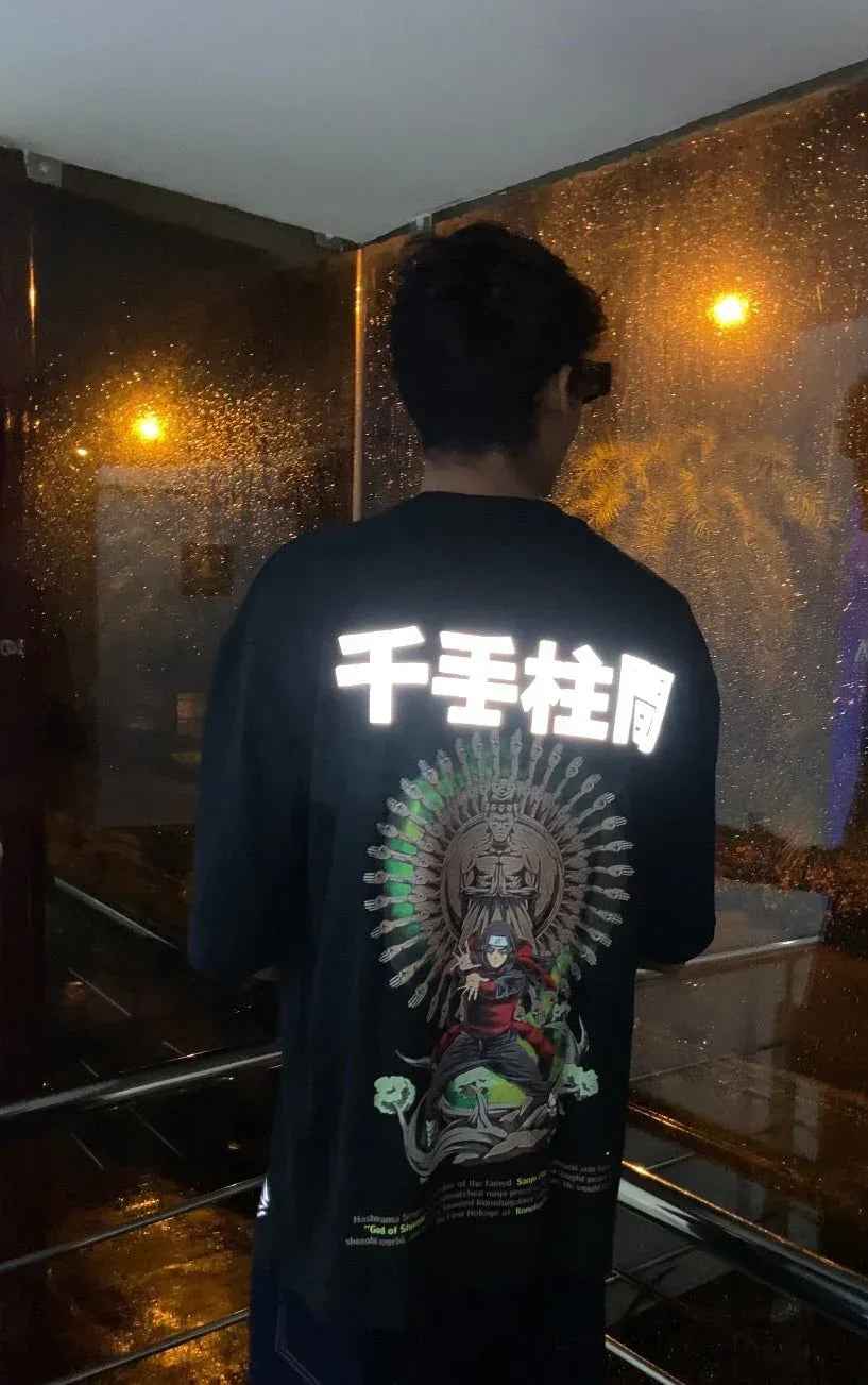 Hashirama Oversize T-shirt