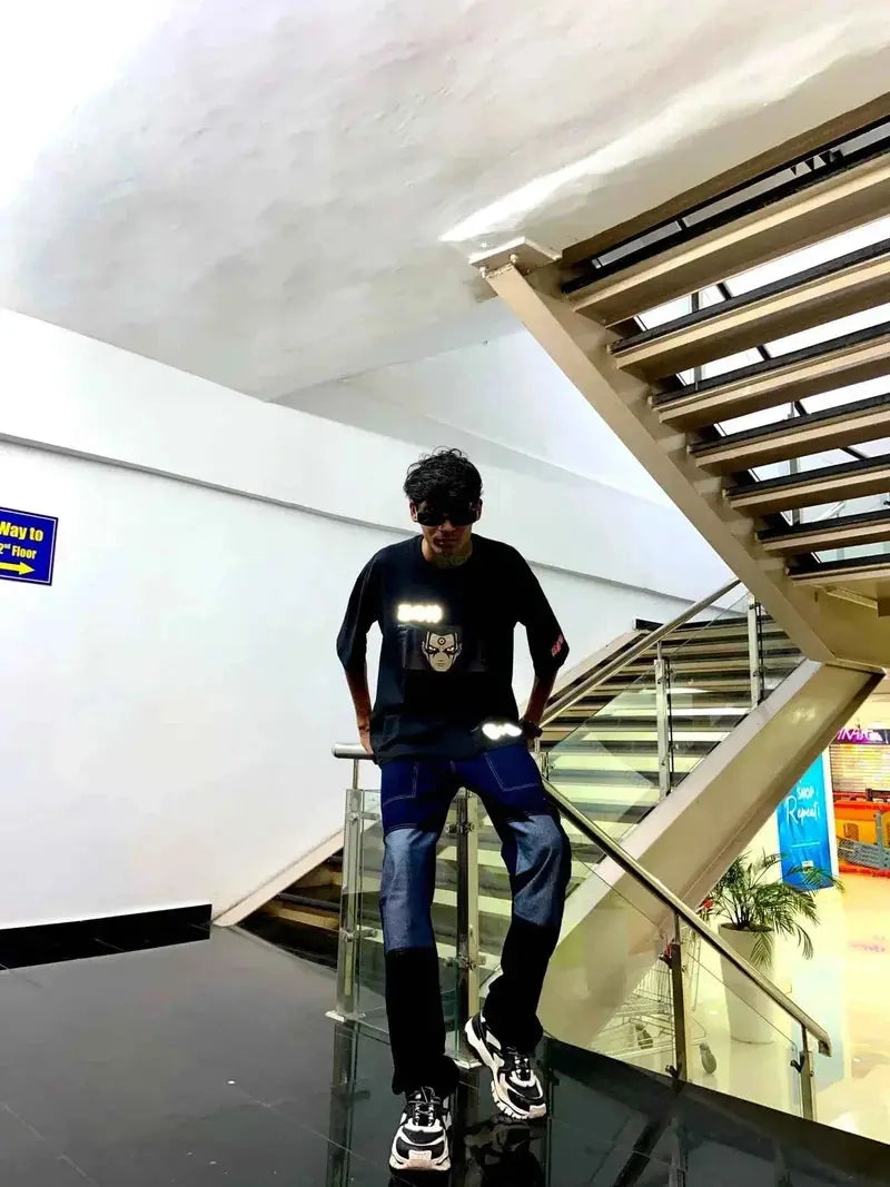 Hashirama Oversize T-shirt