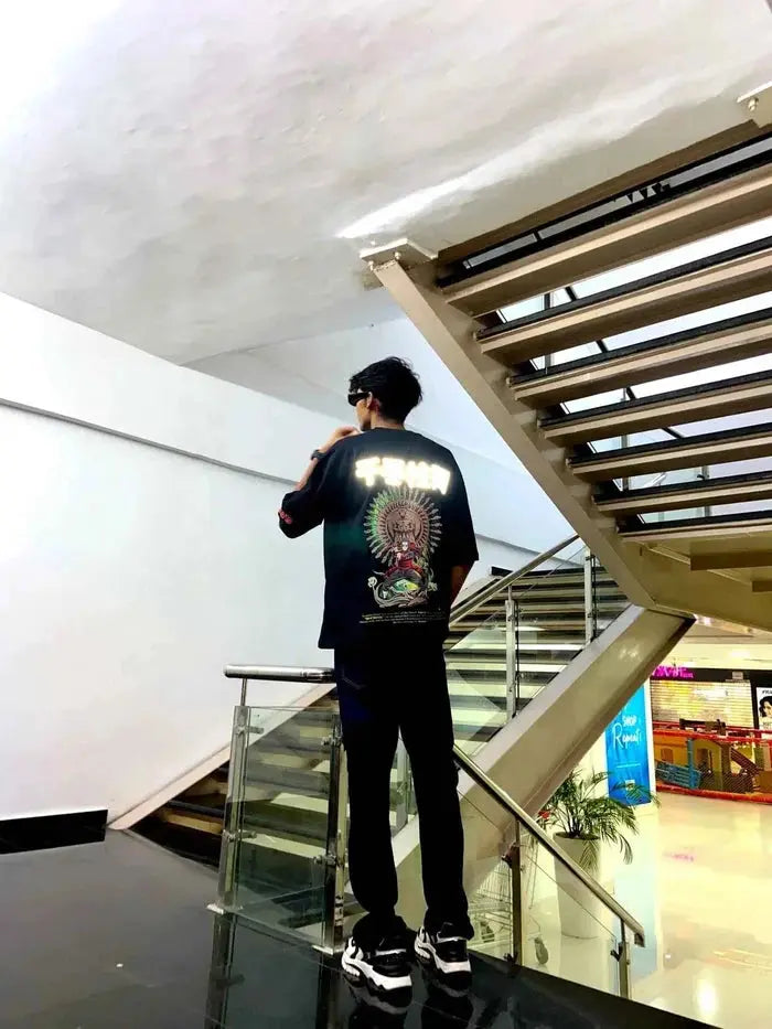 Hashirama Oversize T-shirt
