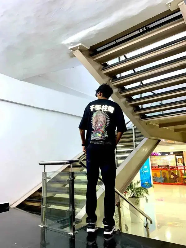 Hashirama Oversize T-shirt