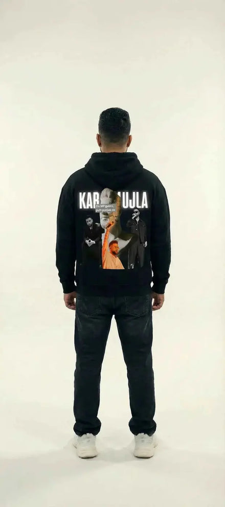 Karan Aujla Hoodie