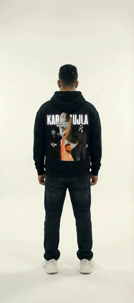 Karan Aujla Hoodie