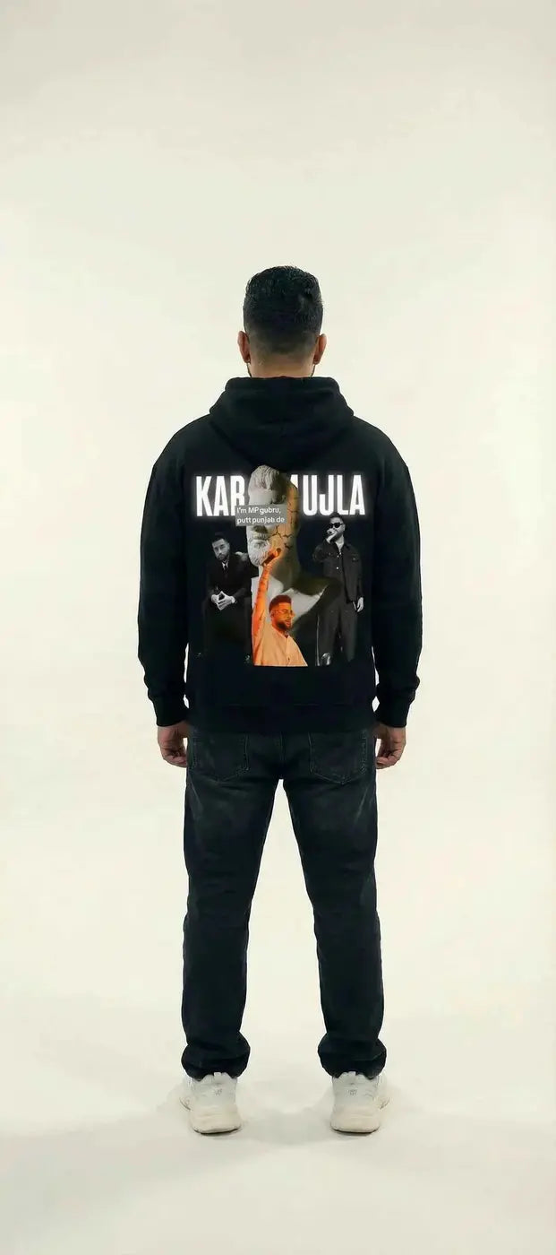 Karan Aujla Hoodie