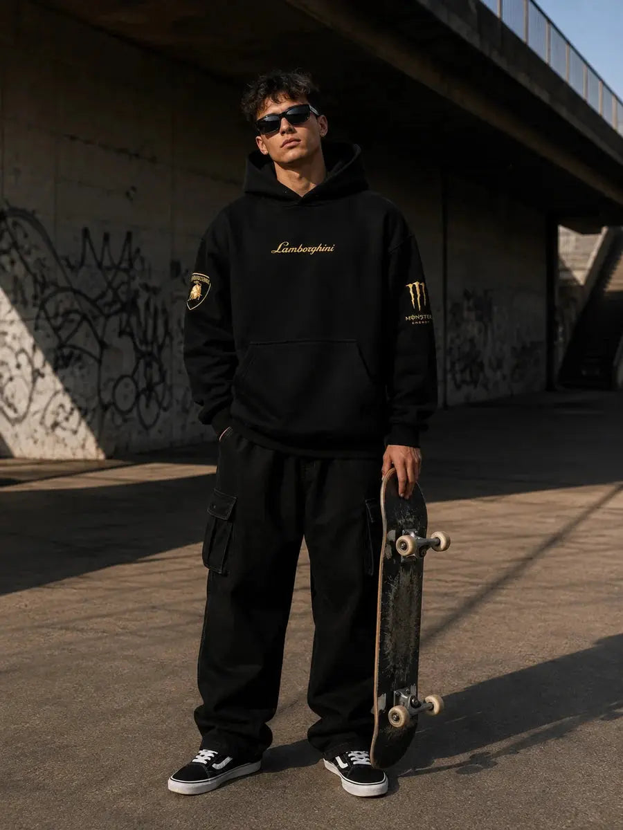 Lambo Hoodie