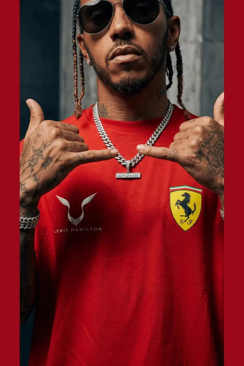 LEWIS X FERR Tshirt