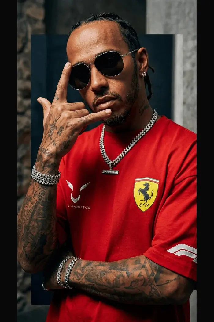 LEWIS X FERR Tshirt