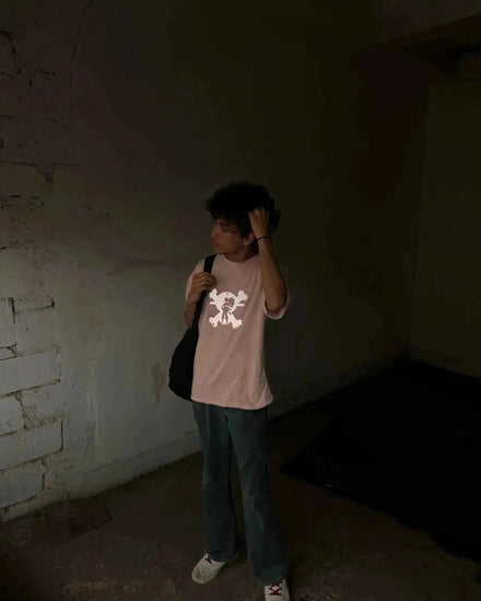 Luffy's 5th Gear Oversize T-shirt