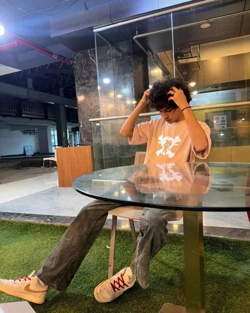 Luffy's 5th Gear Oversize T-shirt