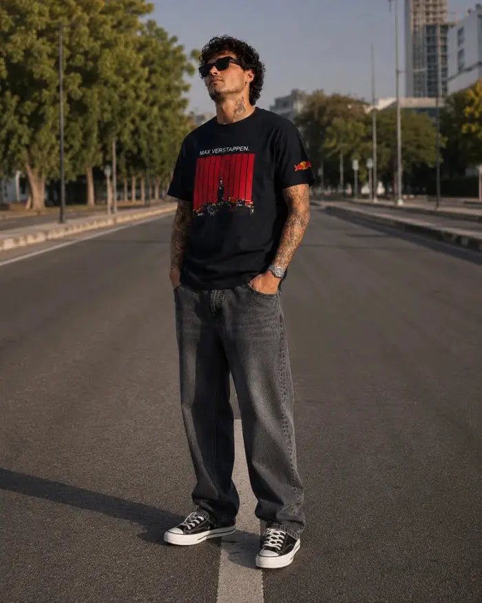 Max Navy Blue Tshirt