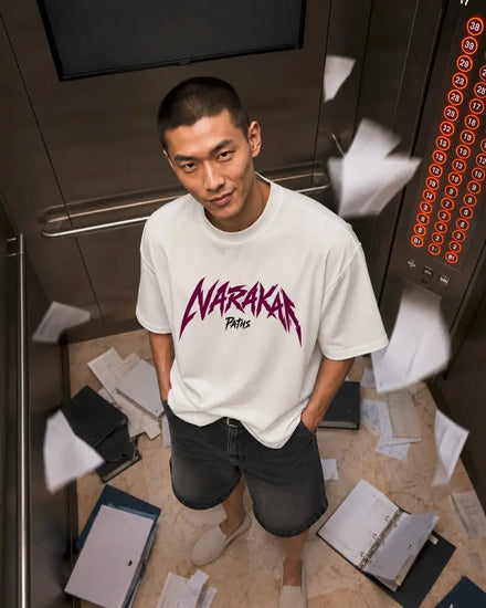 Naraka Path Tshirt
