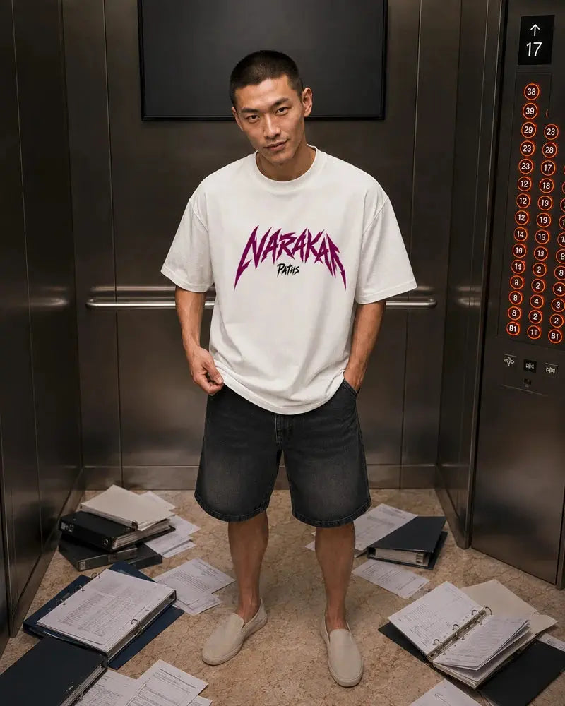 Naraka Path Tshirt