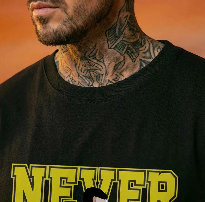 Never Give Up Tshirt