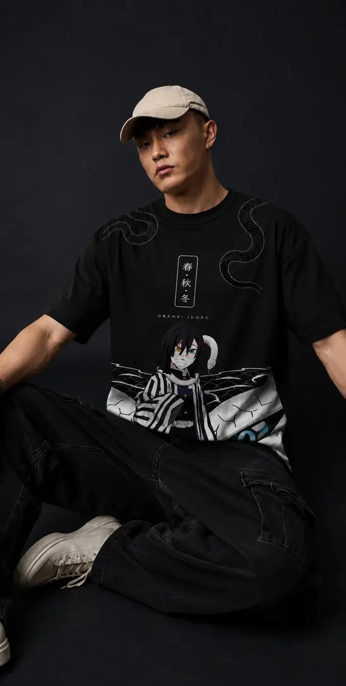 Obanai Iguro Tshirt