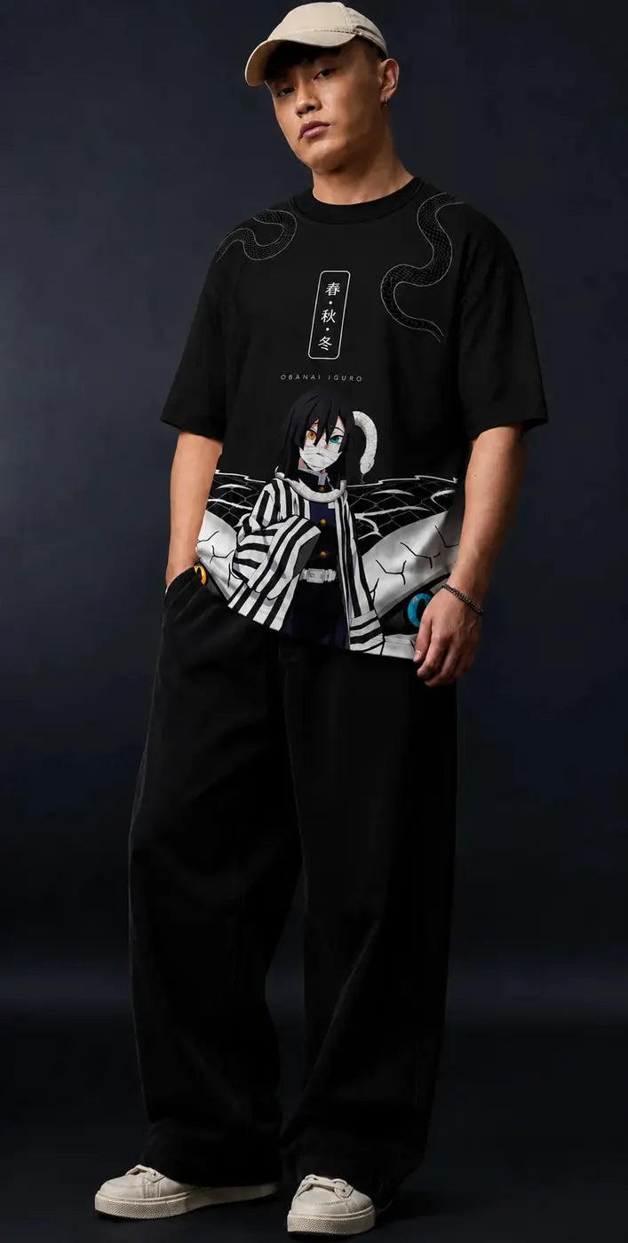 Obanai Iguro Tshirt