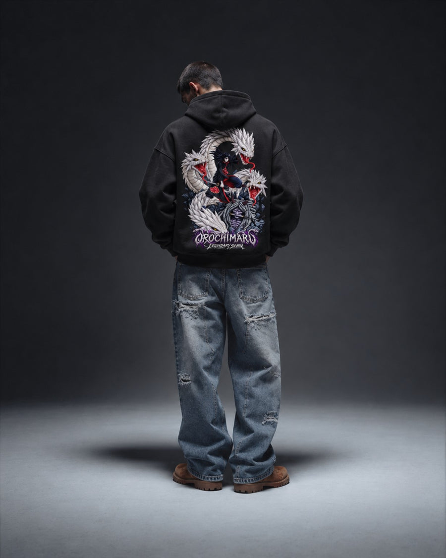 Orochimaru Hoodie