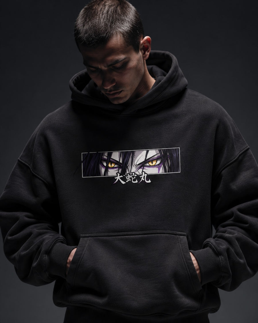 Orochimaru Hoodie