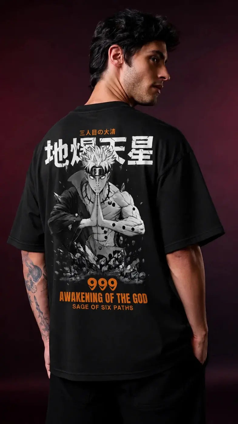 Pain X Sage Mode Tshirt