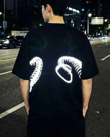 Reflective Venom Spine Tee