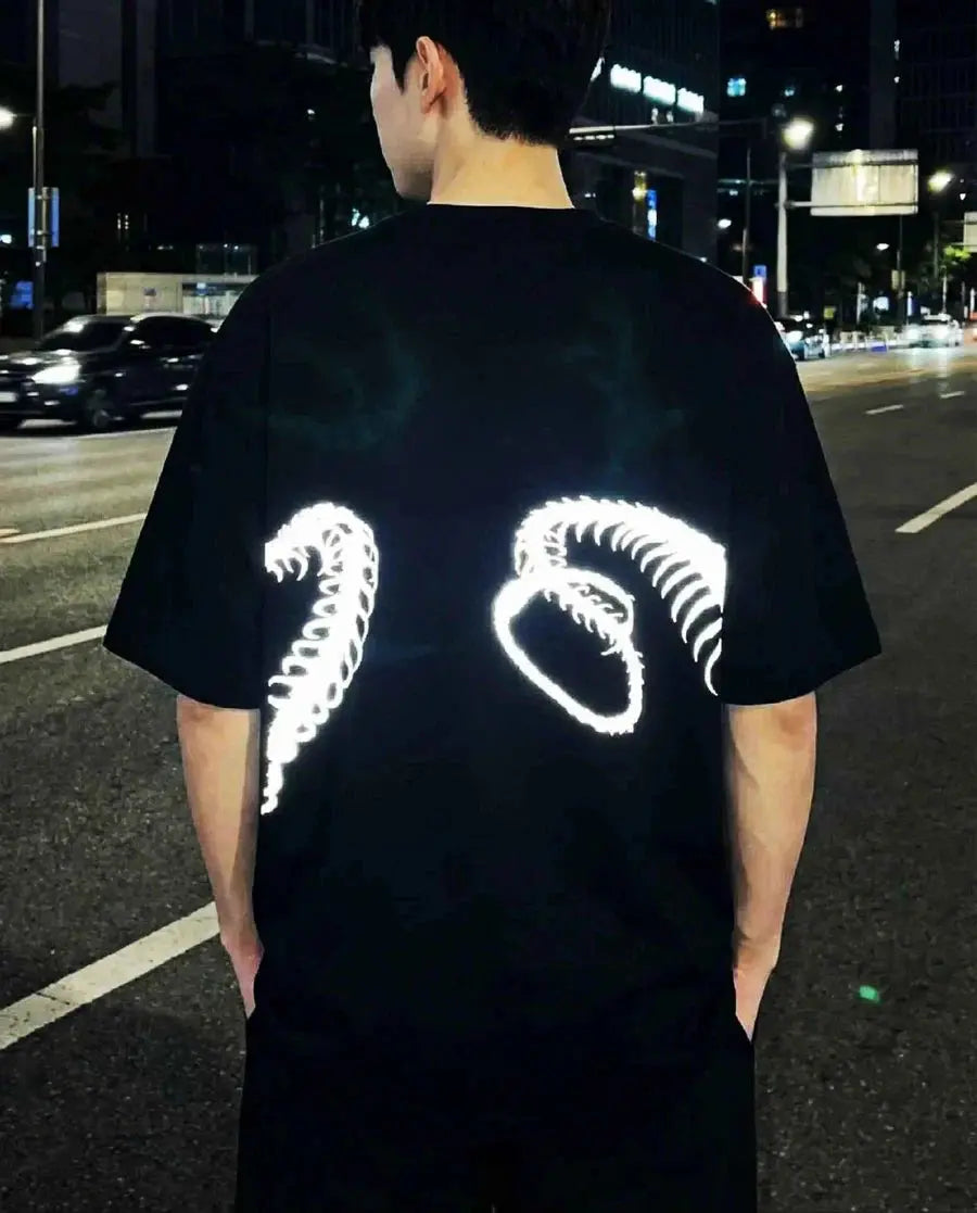 Reflective Venom Spine Tee