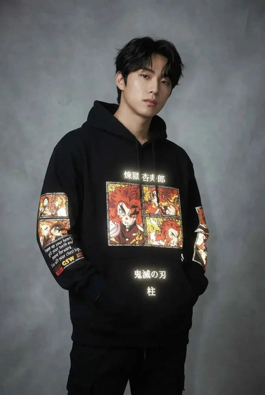 Rengoku Hoodie