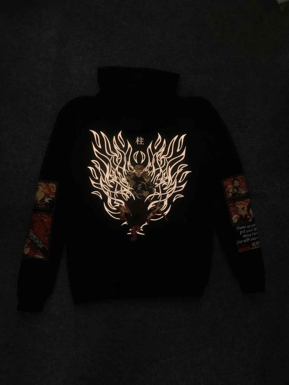 Rengoku Hoodie