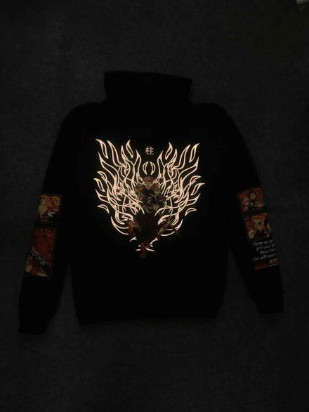 Rengoku Hoodie