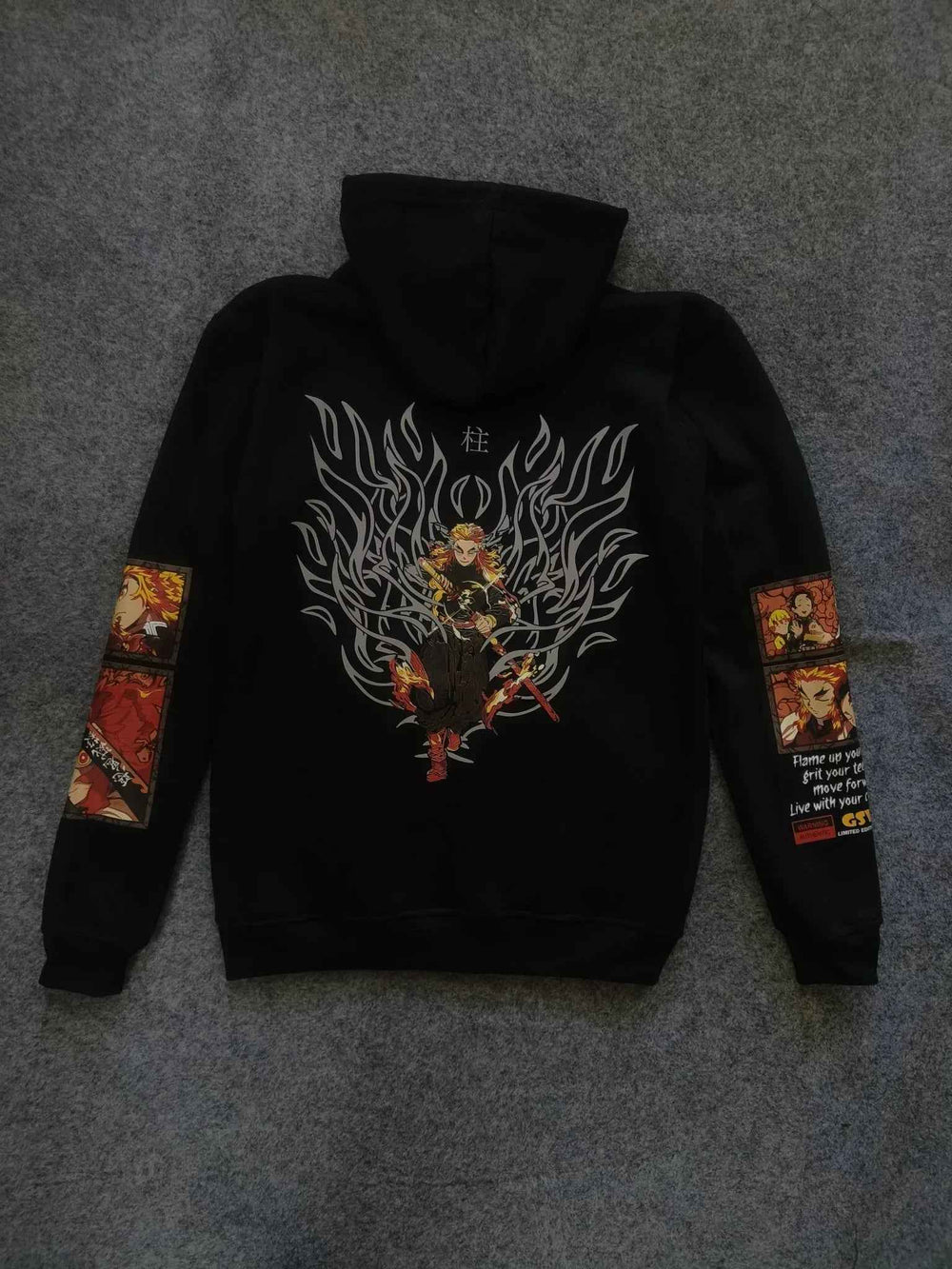 Rengoku Hoodie