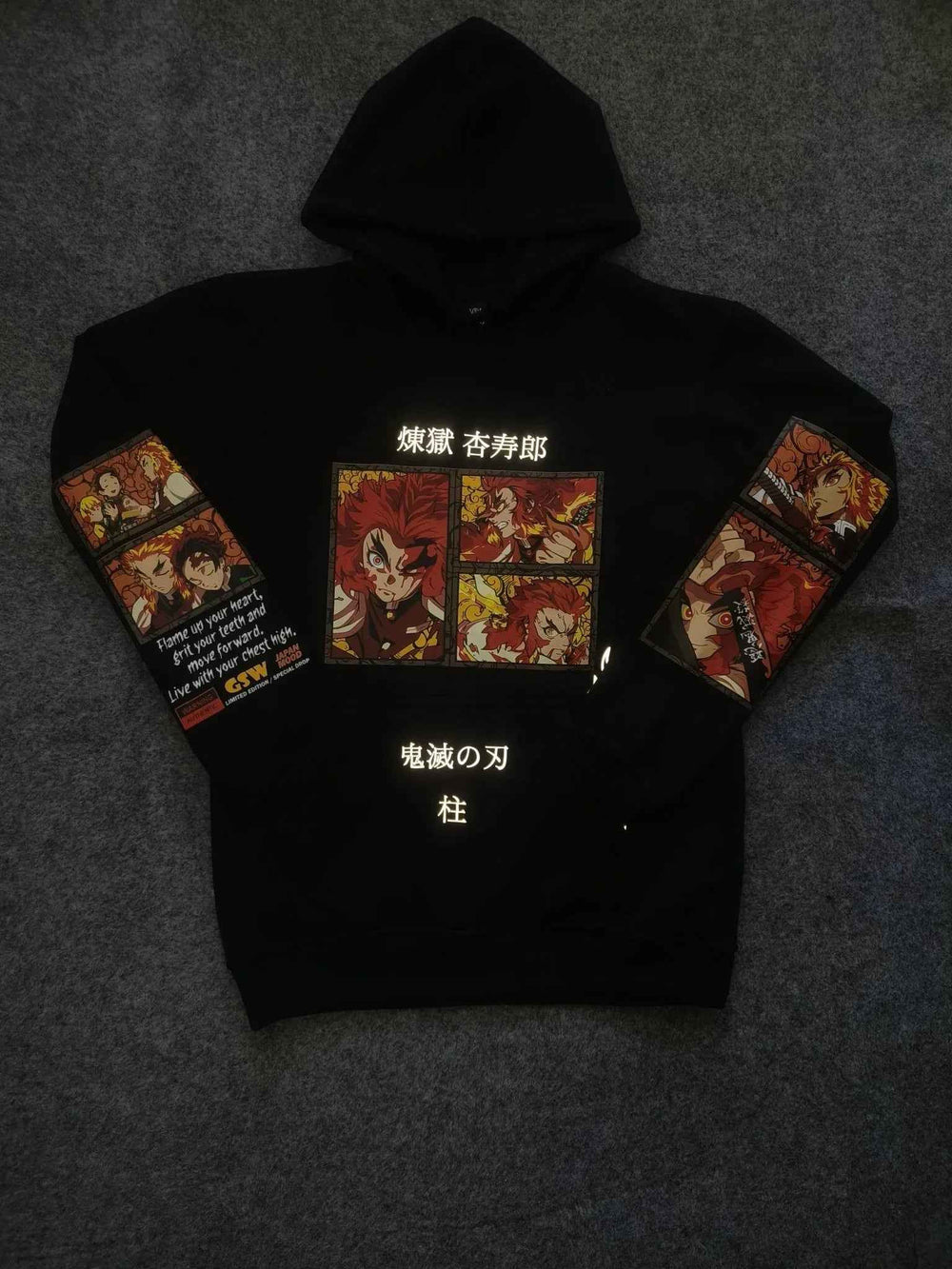 Rengoku Hoodie