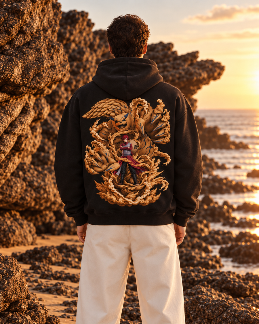 Gaara Hoodie