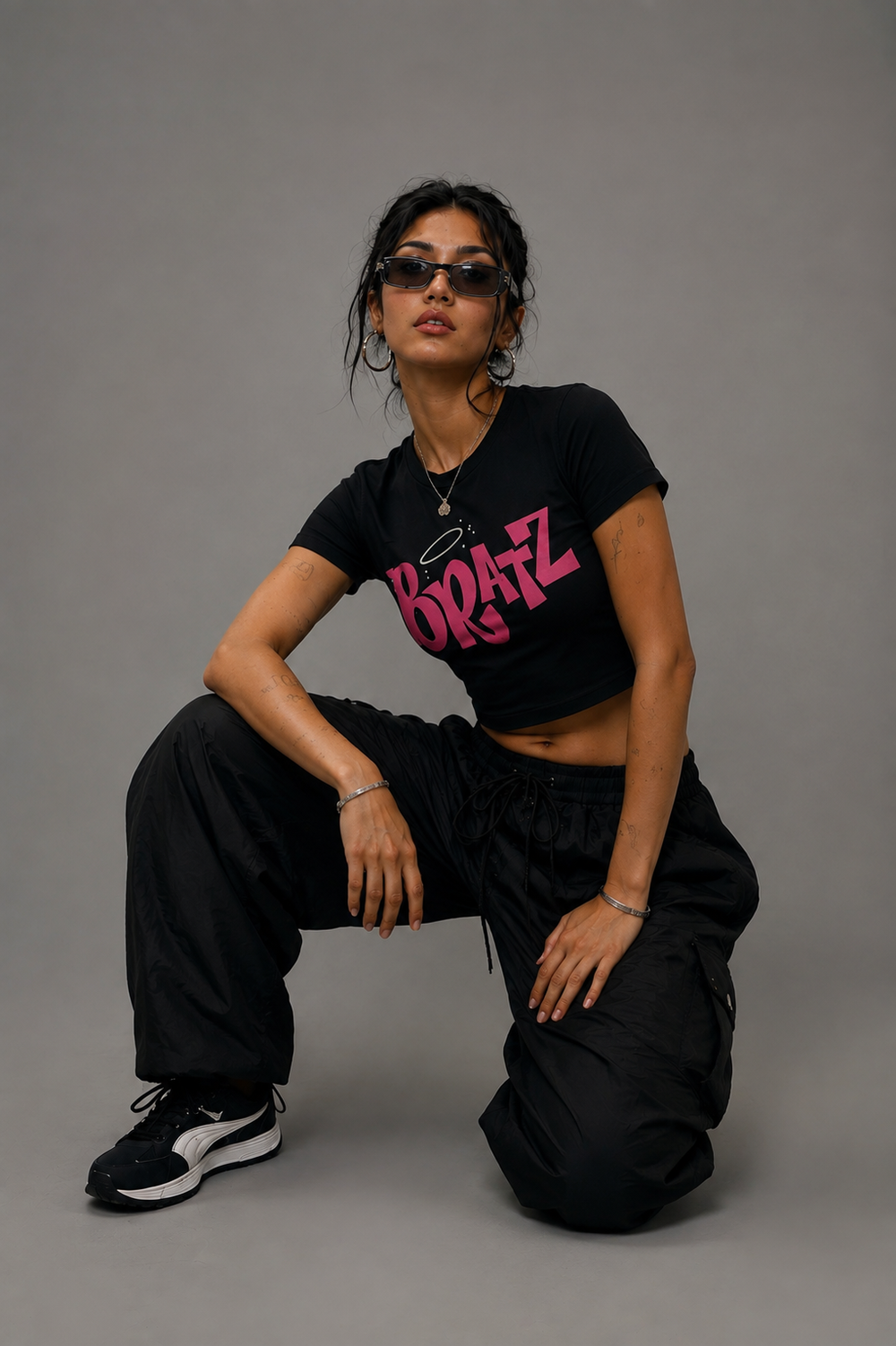 Bratz Crop Top