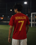 Ronaldo X Portugal Oversize Tshirt