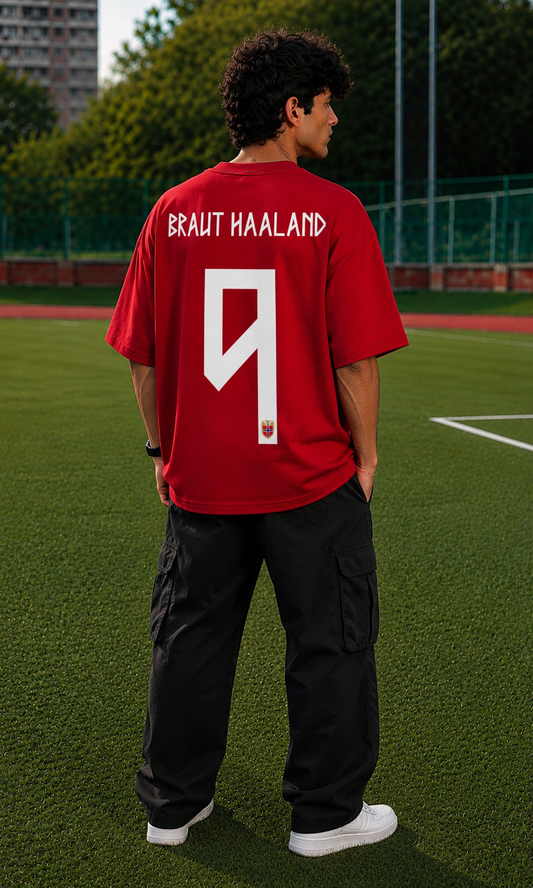 Haaland Tshirt