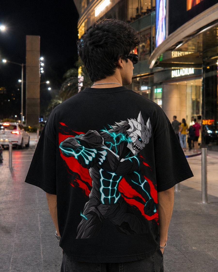 Kaiju No. 8 Tshirt
