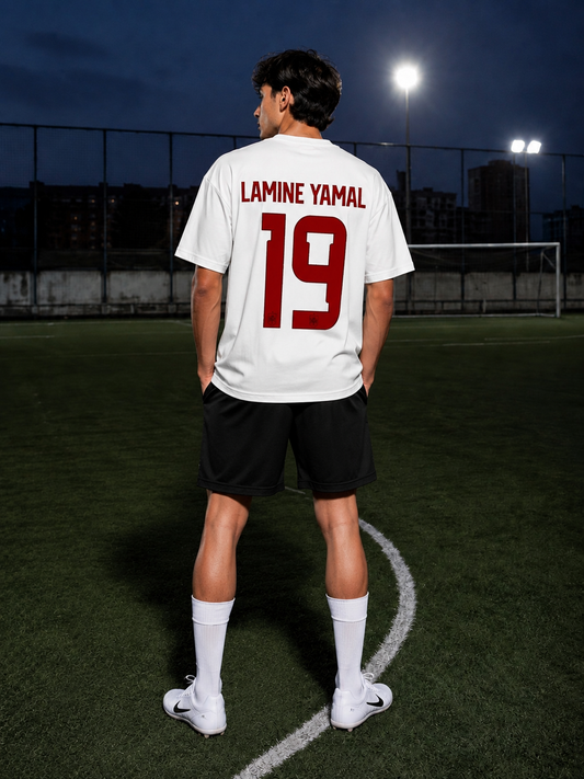 Lamine Yamal Tshirt