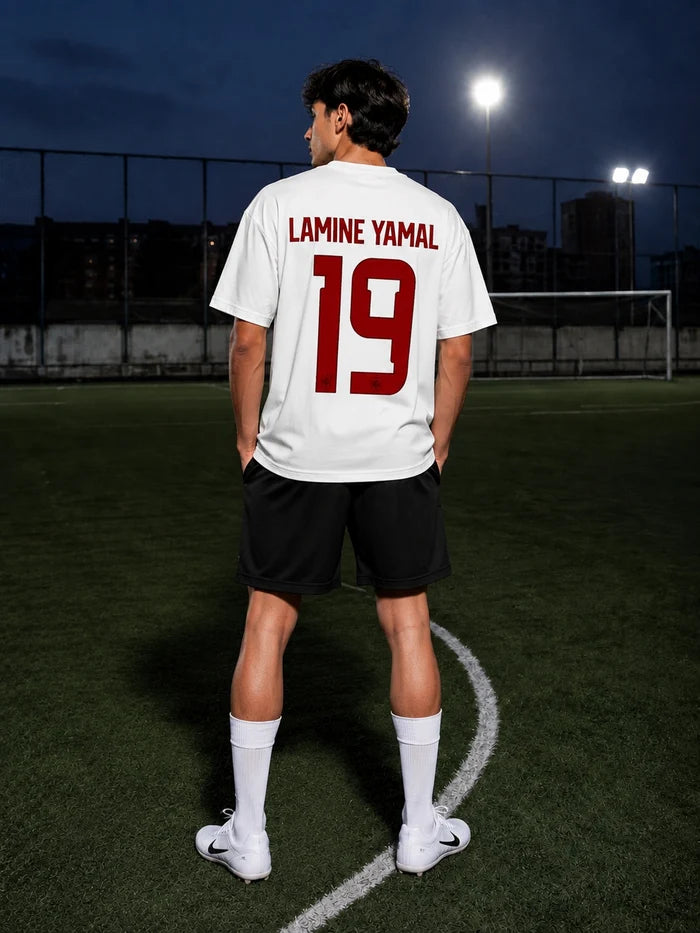 Lamine Yamal Tshirt