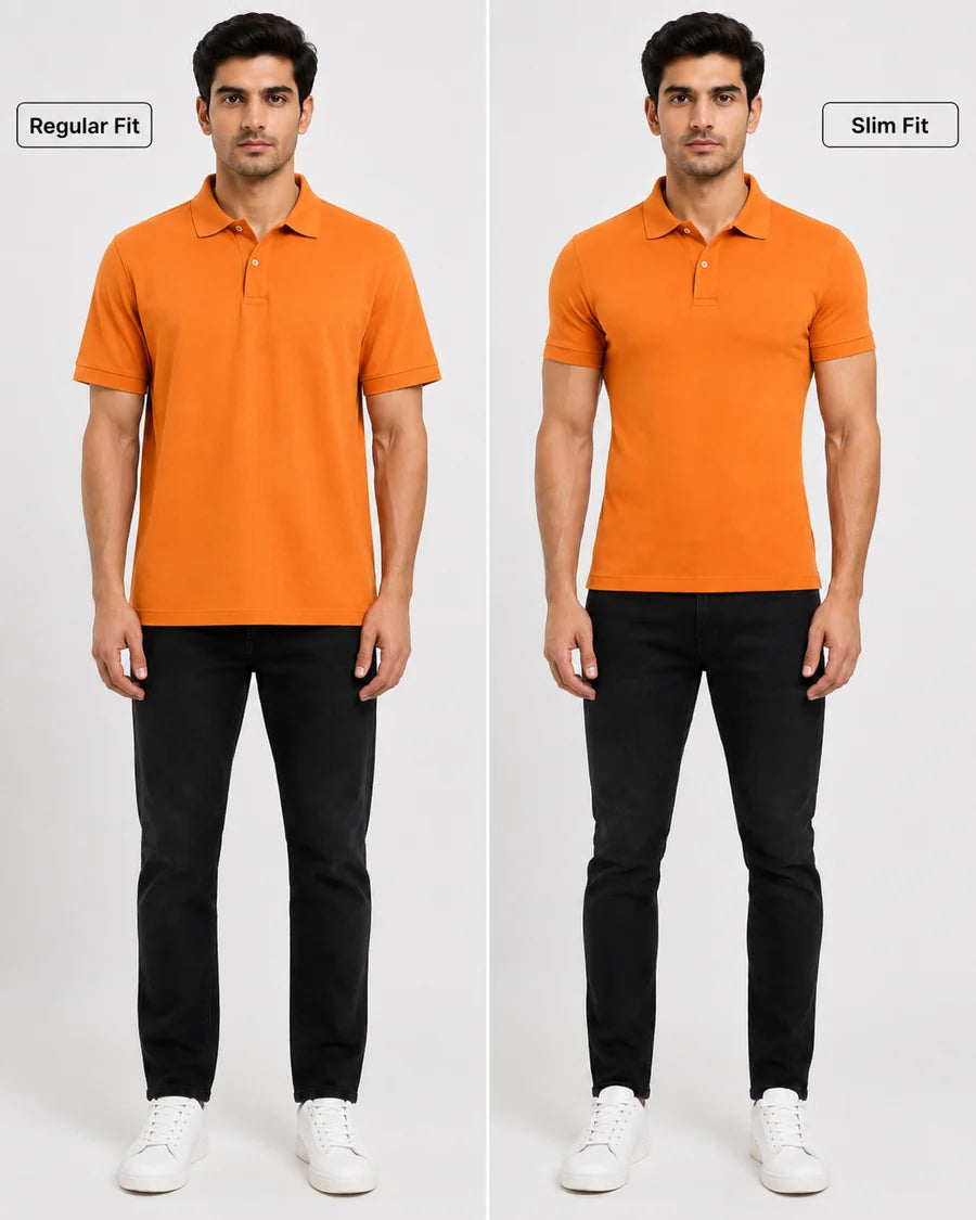 Oscar Piastri x McLaren Collar T-Shirt