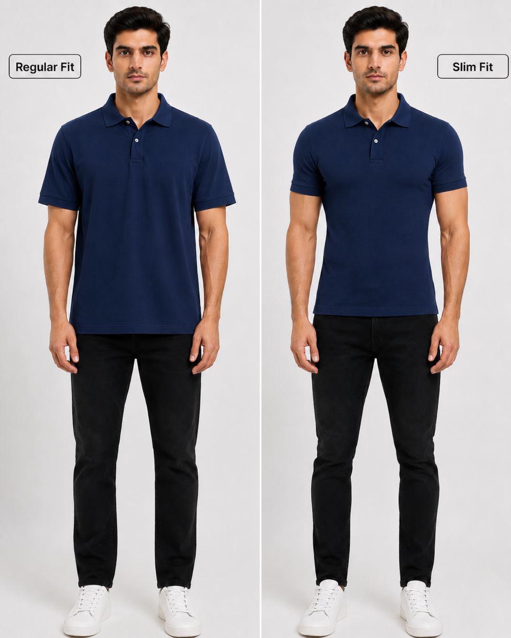 Max Verstappen Collar T-Shirt