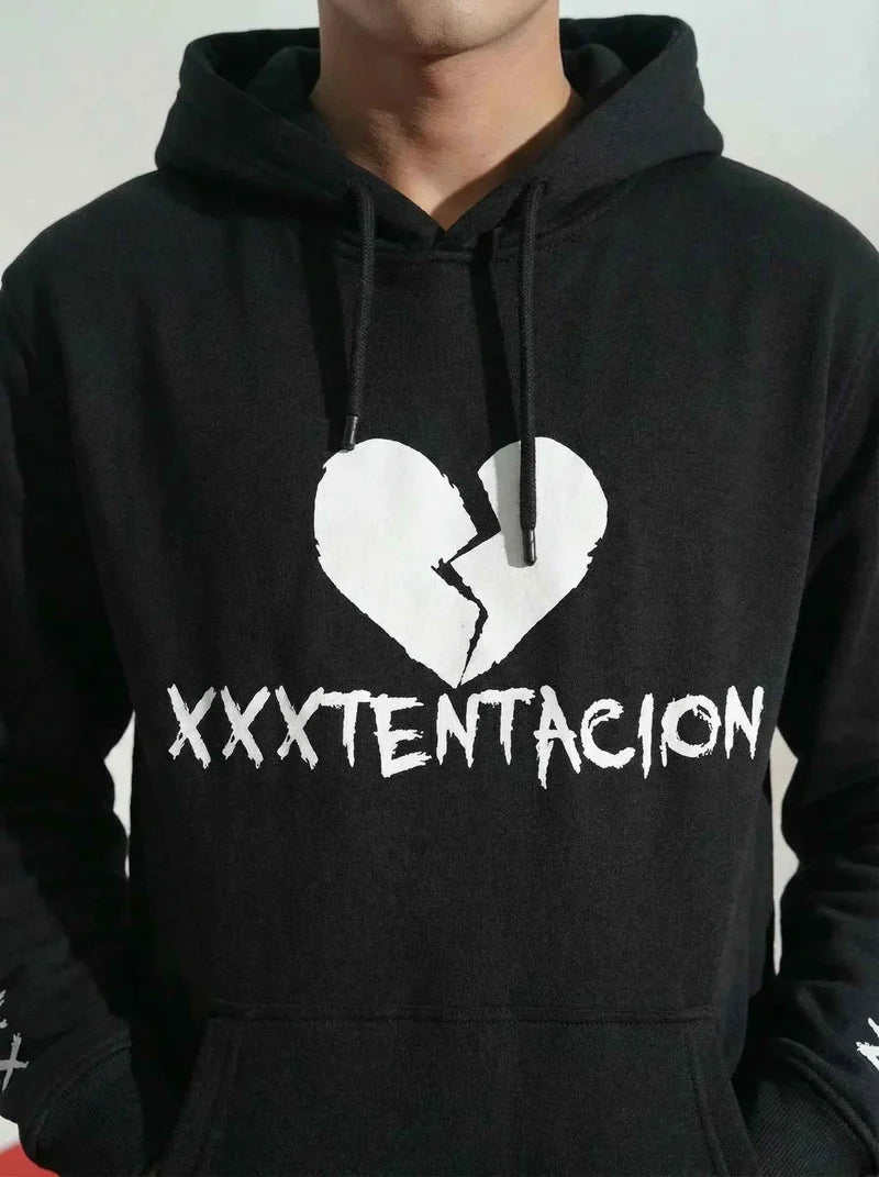 XXXtentacion hoodie