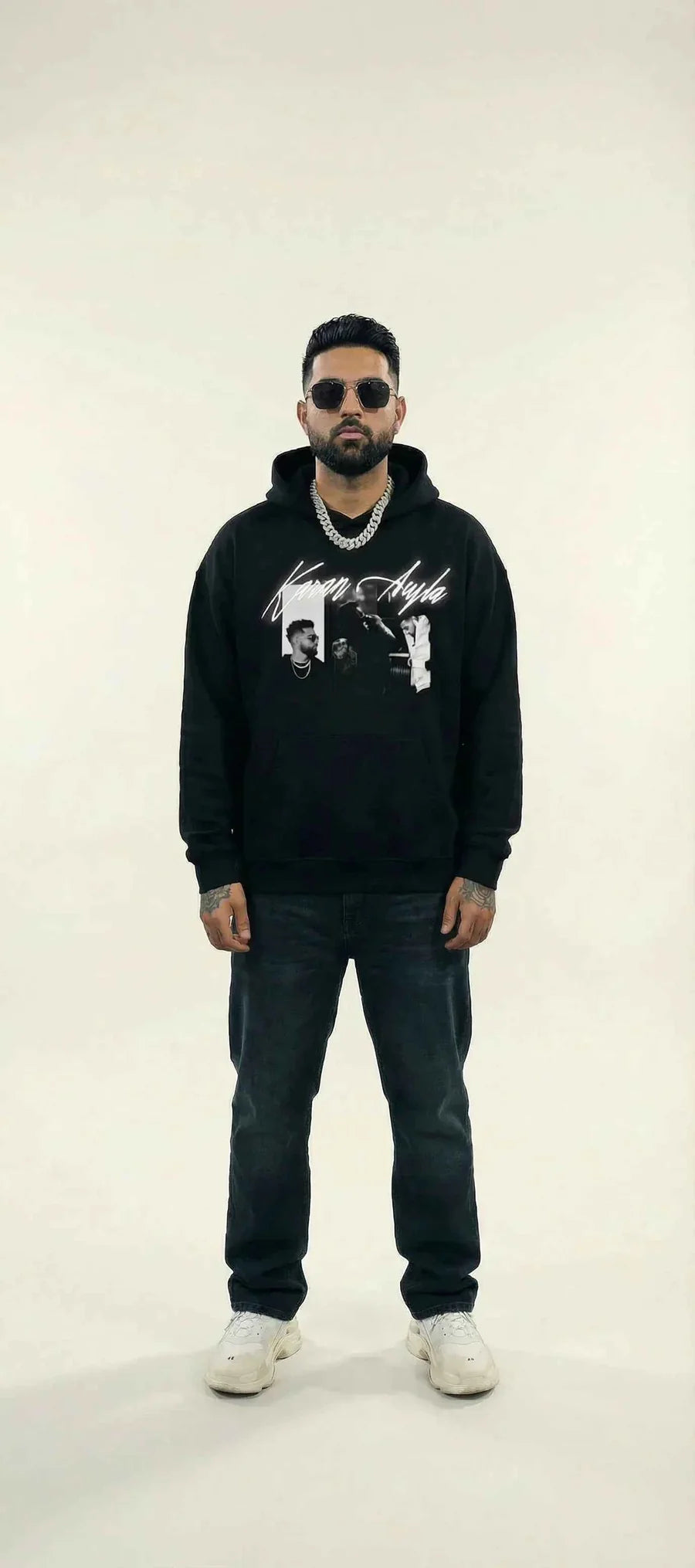 Karan Aujla Hoodie