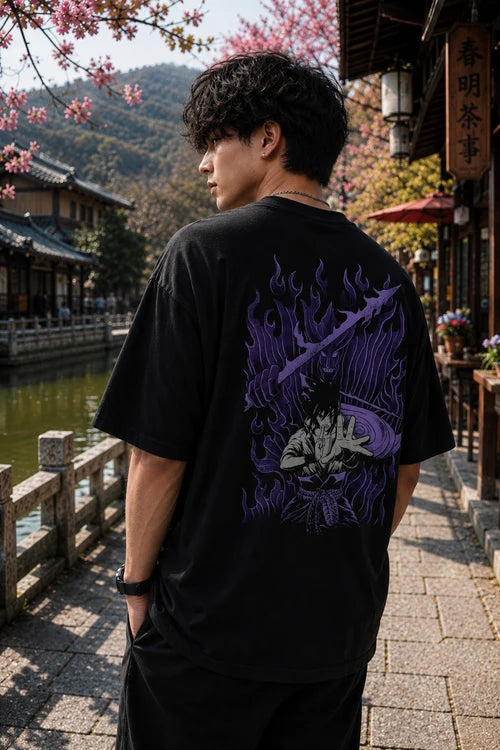 Sasuke X Sussano Tshirt