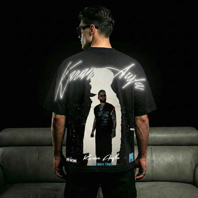 Karan Aujla Tshirt