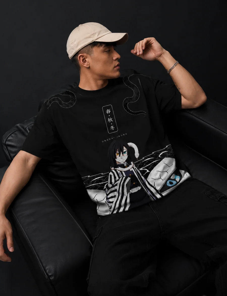 Obanai Iguro Tshirt